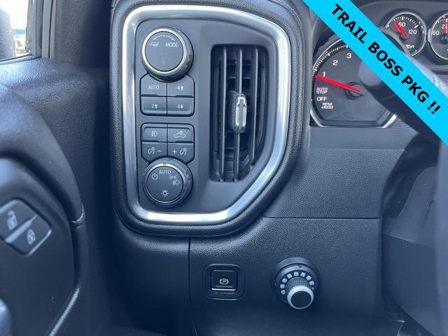 used 2022 Chevrolet Silverado 1500 car, priced at $40,998
