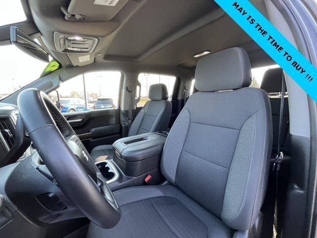 used 2022 Chevrolet Silverado 1500 car, priced at $40,998