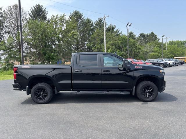 used 2022 Chevrolet Silverado 1500 car, priced at $40,998
