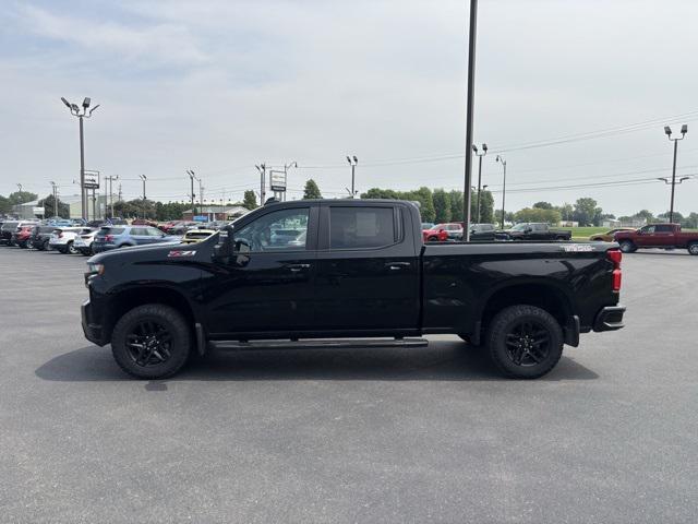 used 2022 Chevrolet Silverado 1500 car, priced at $40,998