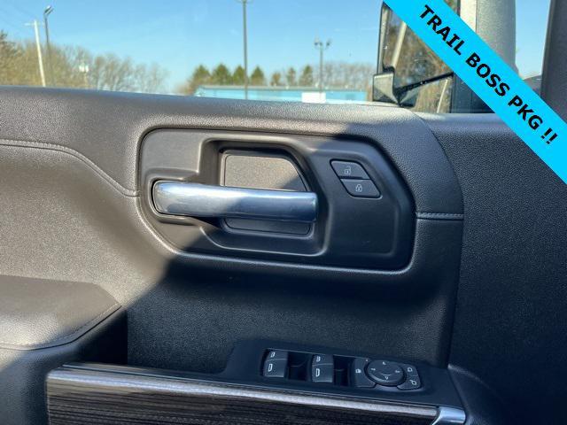 used 2022 Chevrolet Silverado 1500 car, priced at $40,998