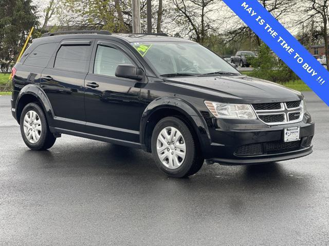 used 2020 Dodge Journey car, priced at $17,498