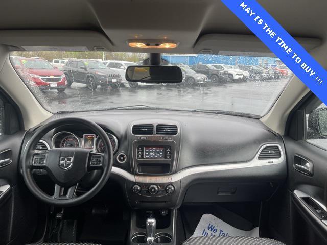used 2020 Dodge Journey car, priced at $17,498