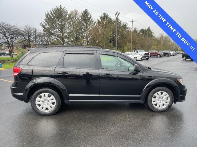 used 2020 Dodge Journey car, priced at $17,498