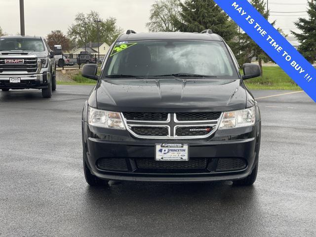 used 2020 Dodge Journey car, priced at $17,498