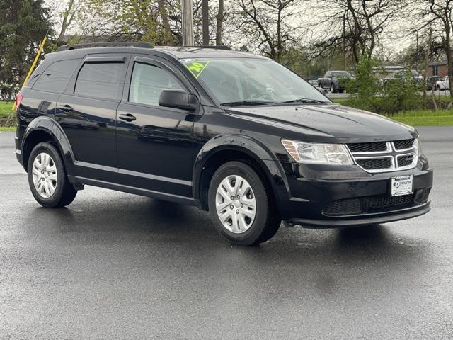 used 2020 Dodge Journey car, priced at $17,498