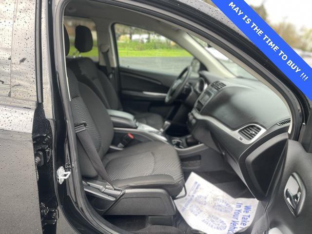used 2020 Dodge Journey car, priced at $17,498