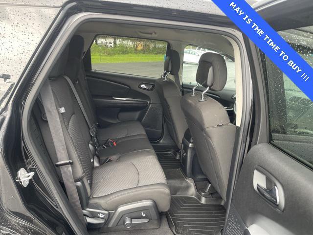 used 2020 Dodge Journey car, priced at $17,498