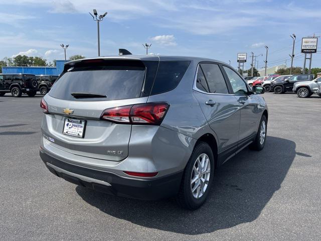 used 2023 Chevrolet Equinox car, priced at $23,488