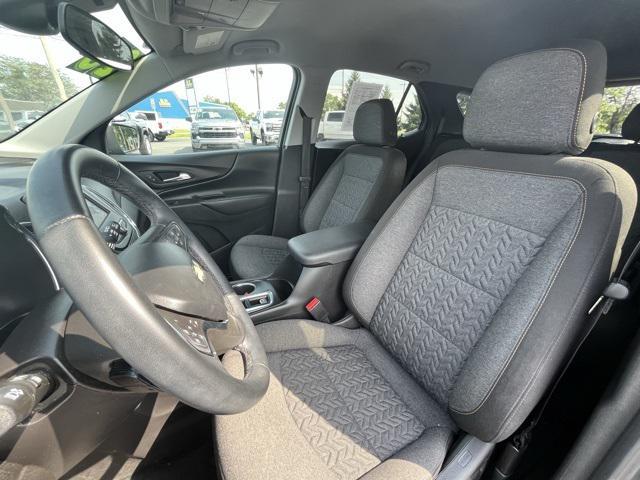 used 2023 Chevrolet Equinox car, priced at $23,488