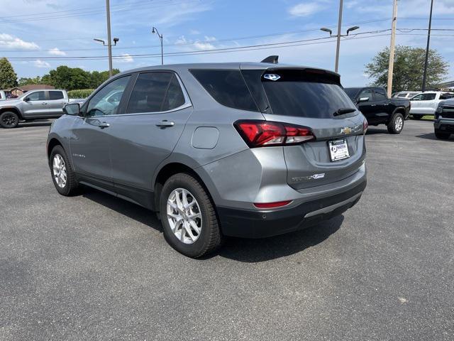 used 2023 Chevrolet Equinox car, priced at $23,488