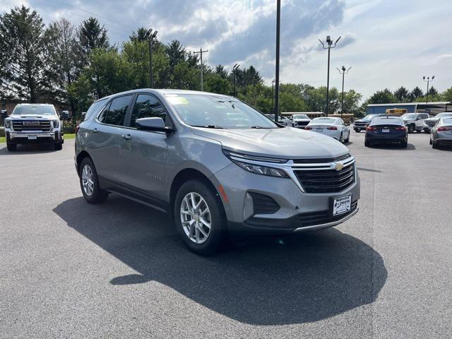 used 2023 Chevrolet Equinox car, priced at $23,488
