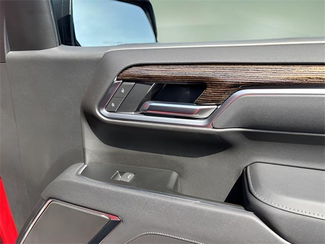 new 2025 GMC Sierra 1500 car, priced at $58,615