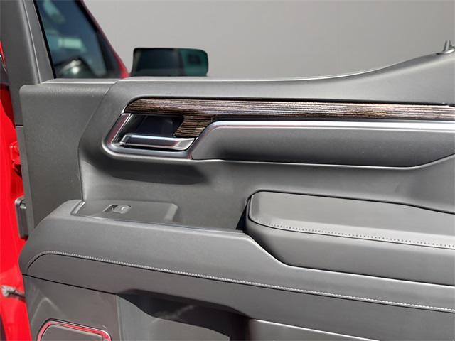 new 2025 GMC Sierra 1500 car, priced at $58,615