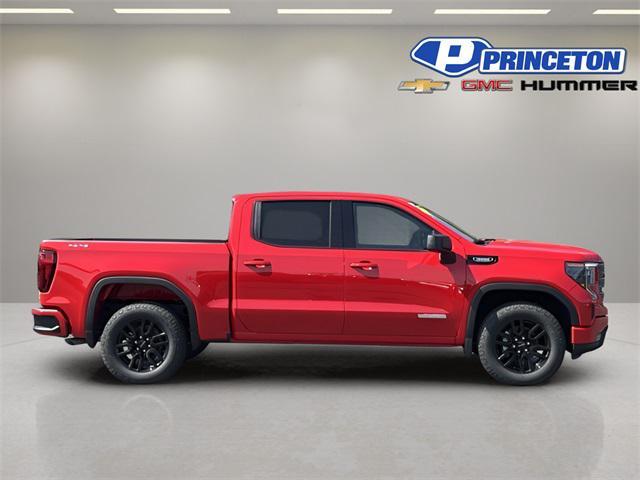 new 2025 GMC Sierra 1500 car, priced at $58,615