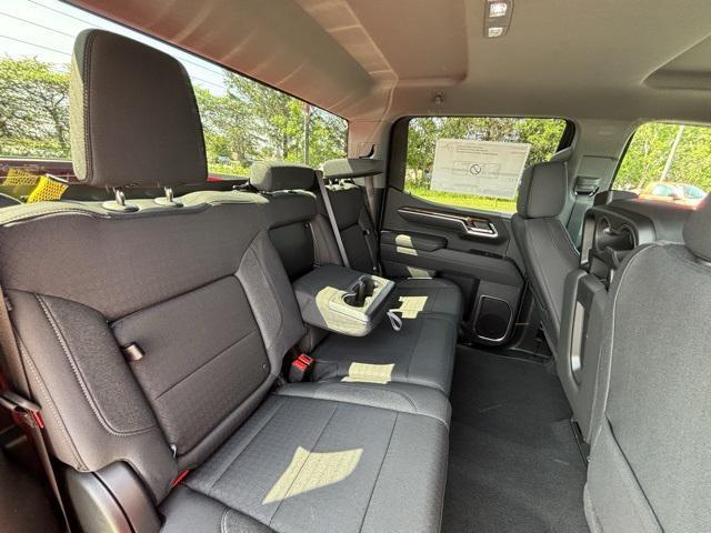 new 2025 GMC Sierra 1500 car, priced at $58,615