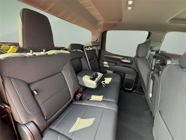 new 2025 GMC Sierra 1500 car, priced at $58,615