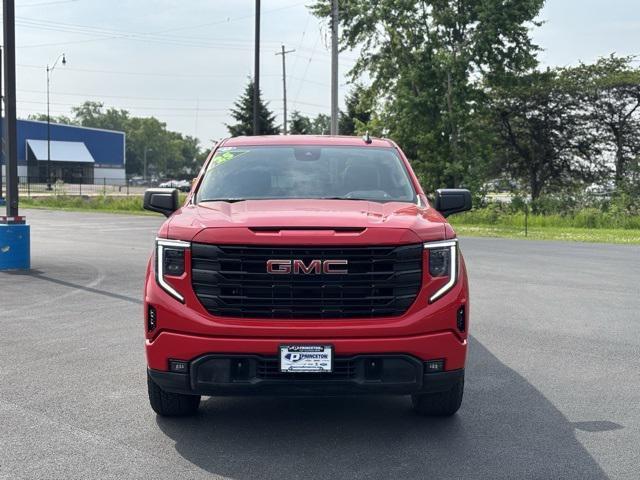 new 2025 GMC Sierra 1500 car, priced at $58,615