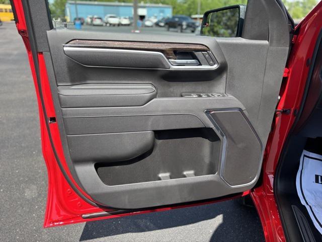 new 2025 GMC Sierra 1500 car, priced at $58,615