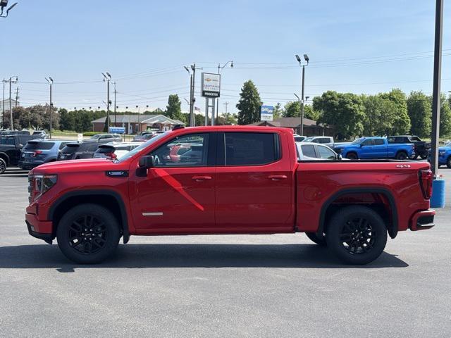 new 2025 GMC Sierra 1500 car, priced at $58,615