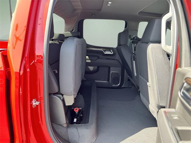 new 2025 GMC Sierra 1500 car, priced at $58,615