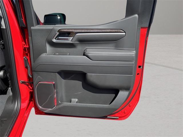 new 2025 GMC Sierra 1500 car, priced at $58,615