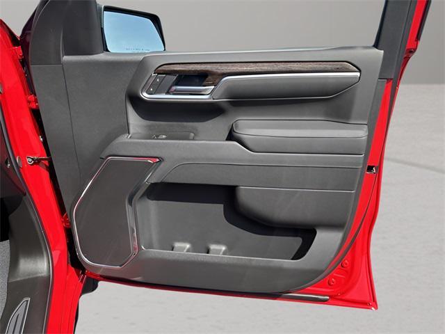 new 2025 GMC Sierra 1500 car, priced at $58,615