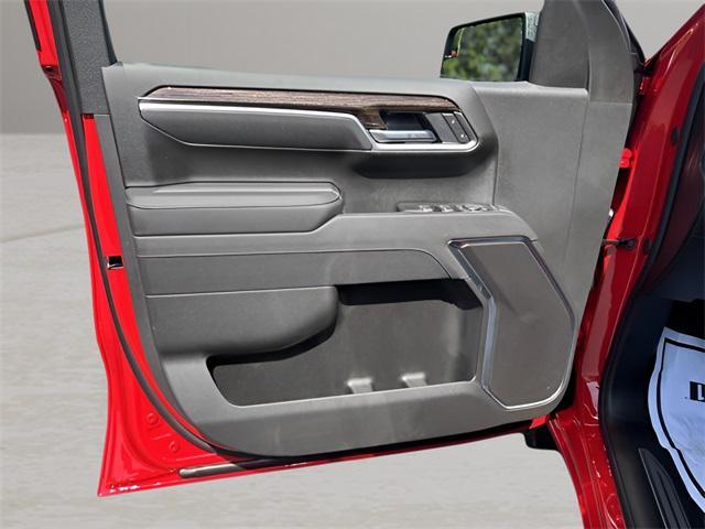 new 2025 GMC Sierra 1500 car, priced at $58,615