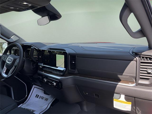 new 2025 GMC Sierra 1500 car, priced at $58,615