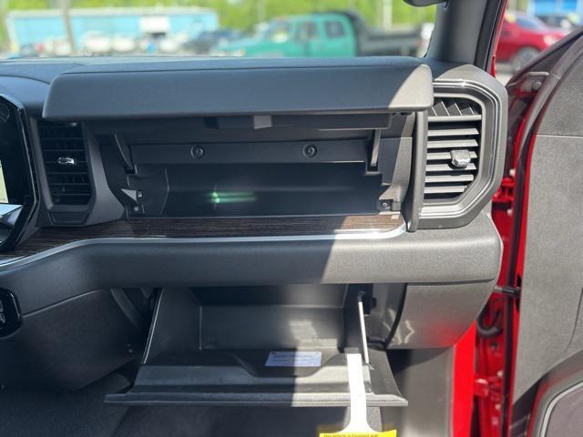 new 2025 GMC Sierra 1500 car, priced at $58,615