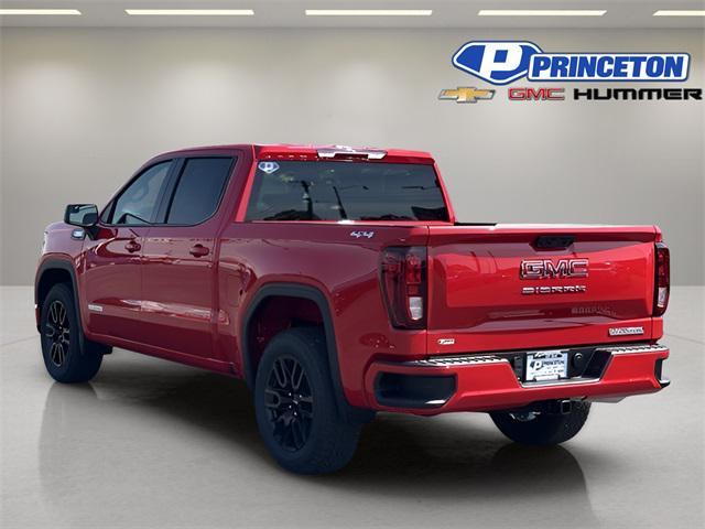 new 2025 GMC Sierra 1500 car, priced at $58,615