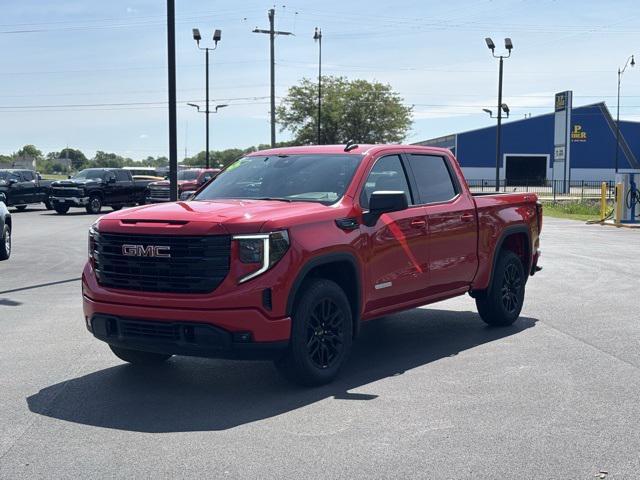 new 2025 GMC Sierra 1500 car, priced at $58,615
