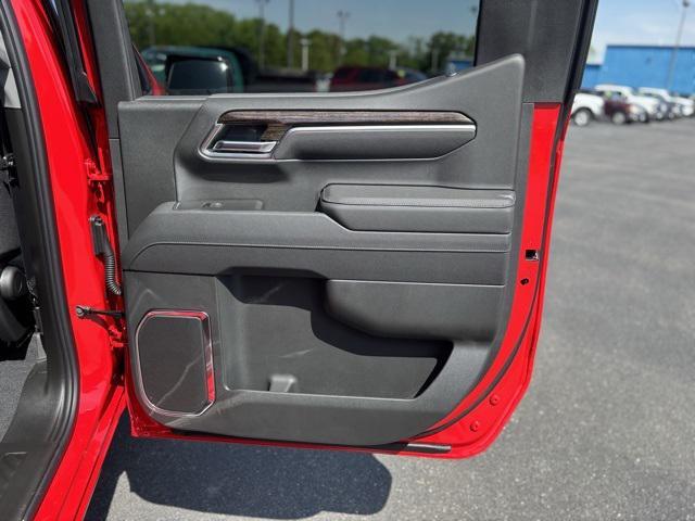 new 2025 GMC Sierra 1500 car, priced at $58,615