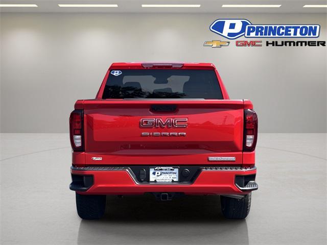 new 2025 GMC Sierra 1500 car, priced at $58,615