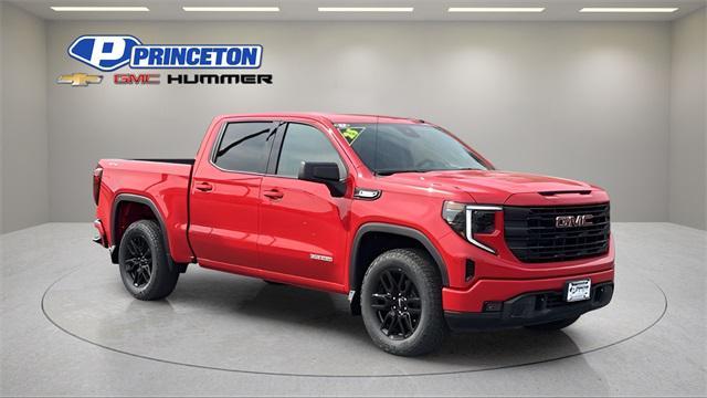 new 2025 GMC Sierra 1500 car, priced at $58,615