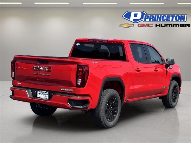 new 2025 GMC Sierra 1500 car, priced at $58,615