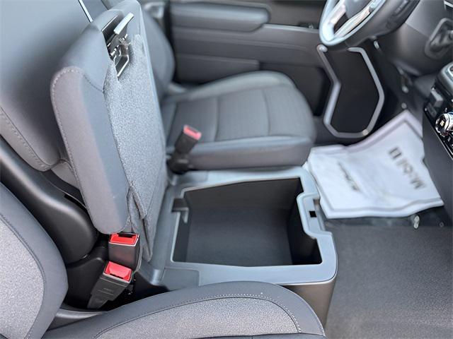 new 2025 GMC Sierra 1500 car, priced at $58,615
