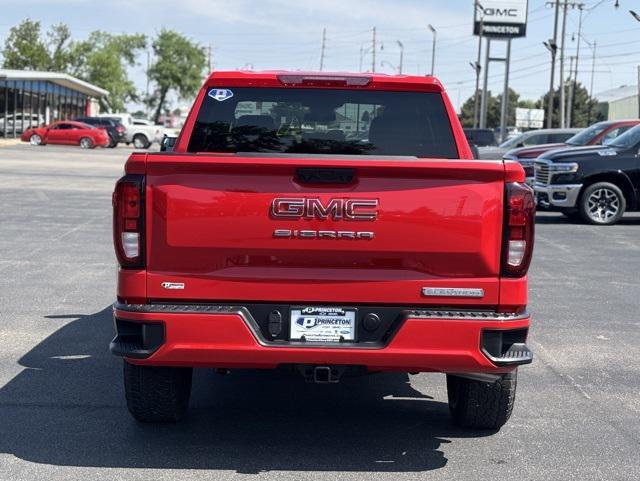 new 2025 GMC Sierra 1500 car, priced at $58,615