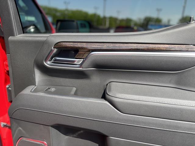new 2025 GMC Sierra 1500 car, priced at $58,615