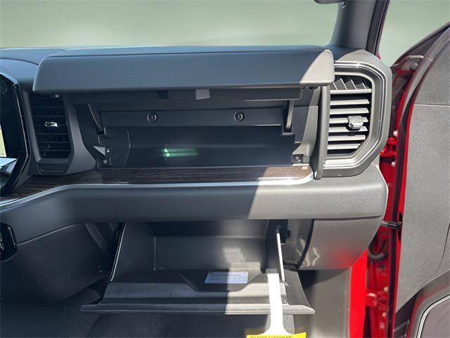 new 2025 GMC Sierra 1500 car, priced at $58,615