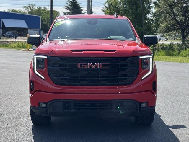 new 2025 GMC Sierra 1500 car, priced at $58,615
