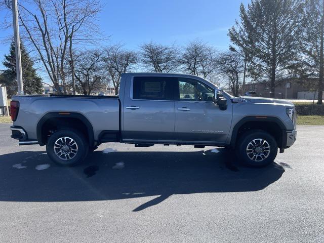 new 2025 GMC Sierra 2500 car, priced at $77,180