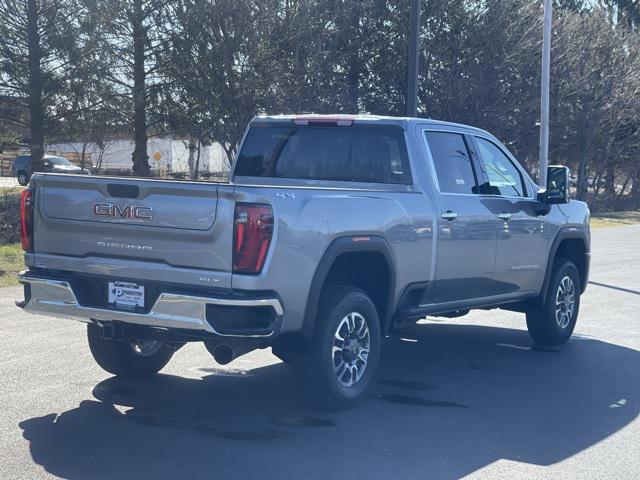 new 2025 GMC Sierra 2500 car, priced at $77,180