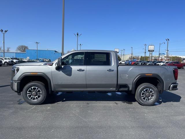 new 2025 GMC Sierra 2500 car, priced at $77,180