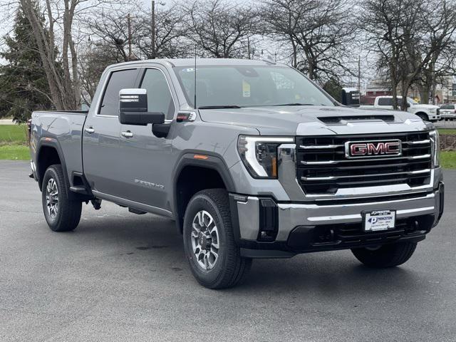 new 2025 GMC Sierra 2500 car, priced at $77,180