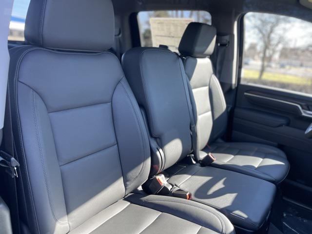 new 2025 GMC Sierra 2500 car, priced at $77,180