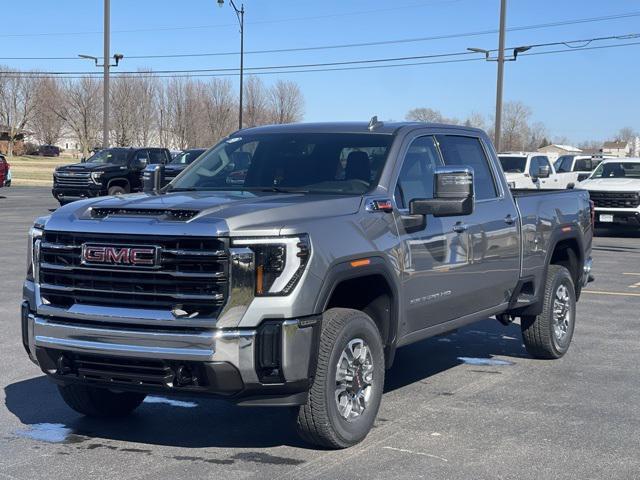 new 2025 GMC Sierra 2500 car, priced at $77,180