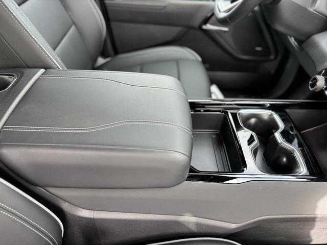 new 2025 Chevrolet Silverado EV car, priced at $75,195