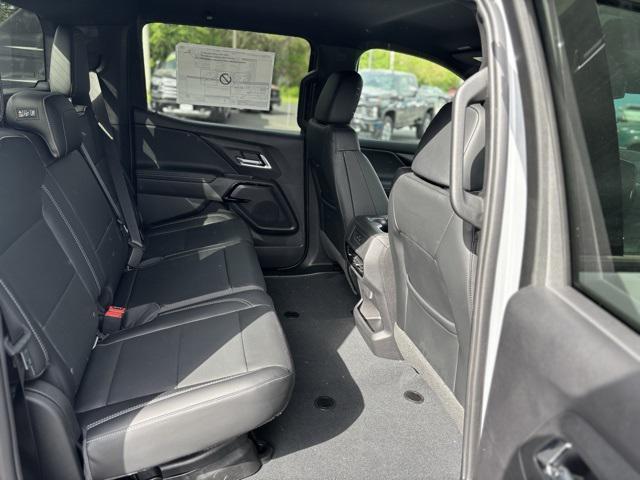 new 2025 Chevrolet Silverado EV car, priced at $75,195