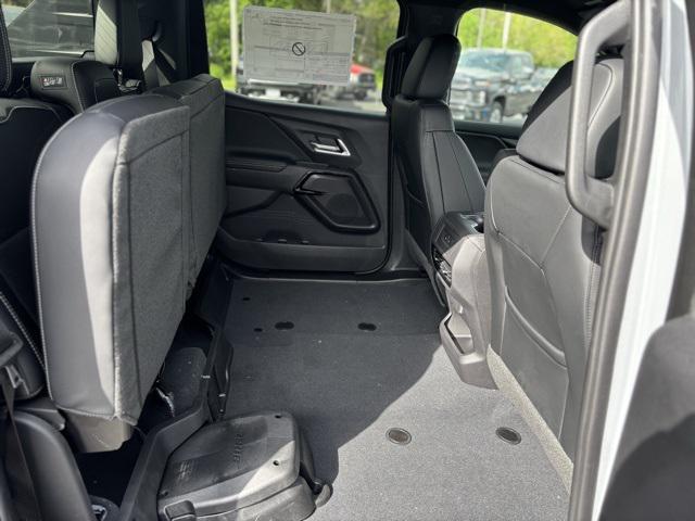 new 2025 Chevrolet Silverado EV car, priced at $75,195